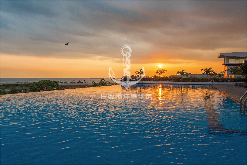 海洋美学馆品牌设计