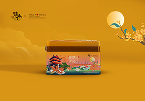 镇来了中秋礼品包装系列